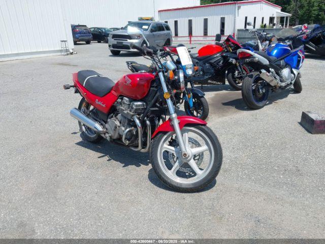  Salvage Honda Cb750