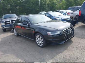  Salvage Audi A4