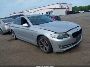  Salvage BMW 5 Series