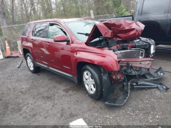  Salvage GMC Terrain