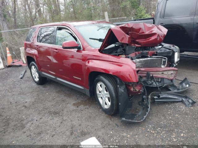  Salvage GMC Terrain