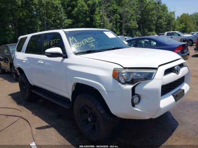  Salvage Toyota 4Runner