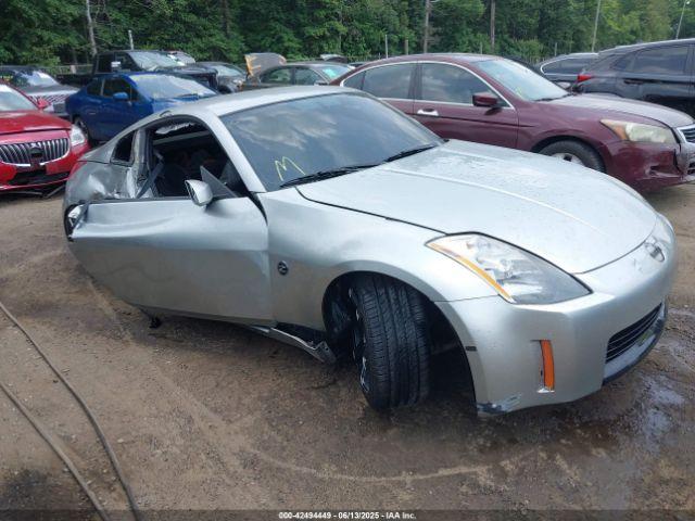 Salvage Nissan 350Z