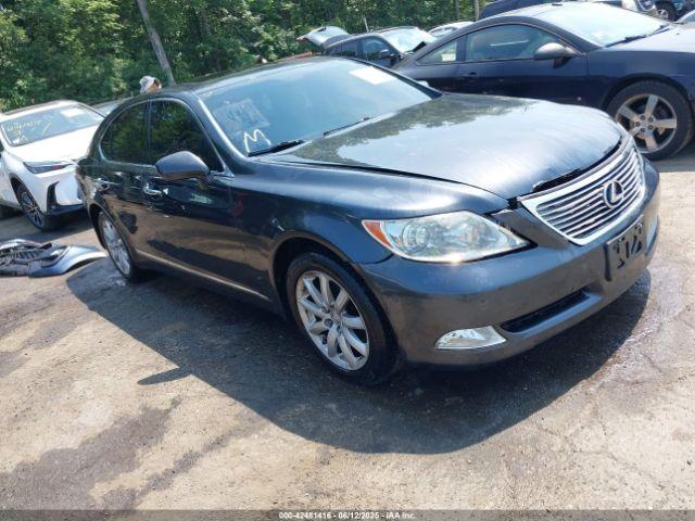  Salvage Lexus LS