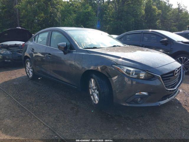  Salvage Mazda Mazda3