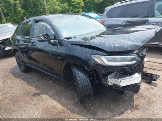  Salvage Honda HR-V