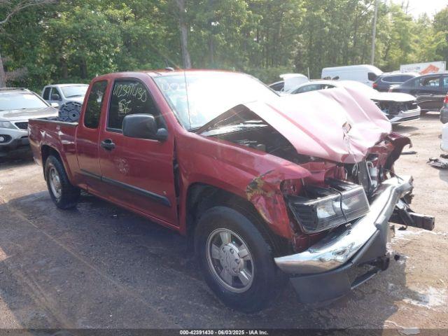  Salvage Chevrolet Colorado
