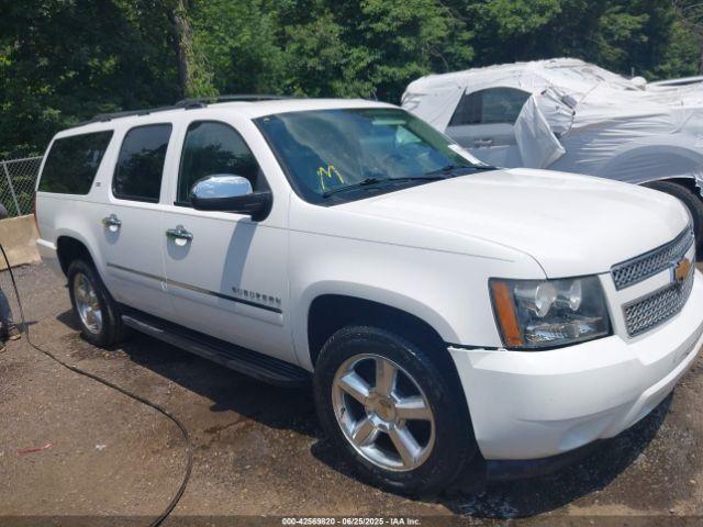 Salvage Chevrolet Suburban 1500