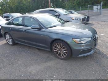  Salvage Audi A6