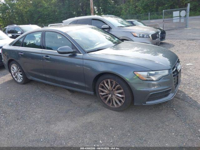  Salvage Audi A6