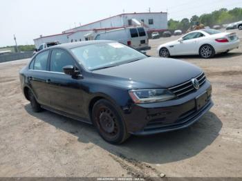  Salvage Volkswagen Jetta