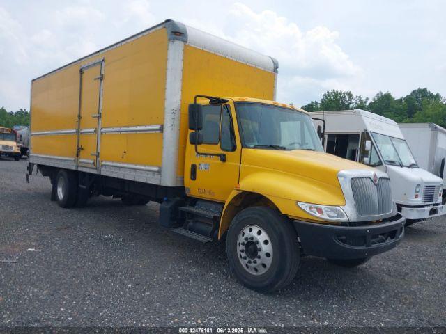  Salvage International Durastar 4300