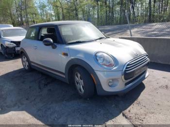  Salvage MINI Hardtop