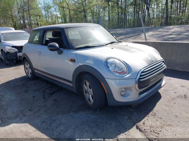  Salvage MINI Hardtop