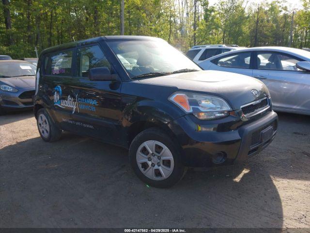  Salvage Kia Soul