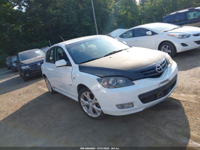  Salvage Mazda Mazda3
