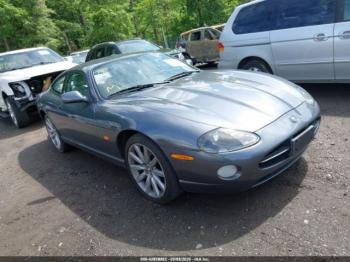  Salvage Jaguar Xk8