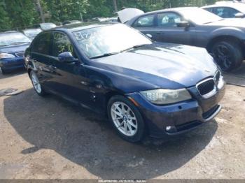  Salvage BMW 3 Series