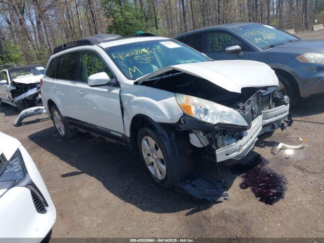  Salvage Subaru Outback