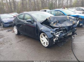  Salvage Mazda Mazda3 Hatchback