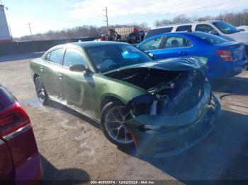  Salvage Dodge Charger