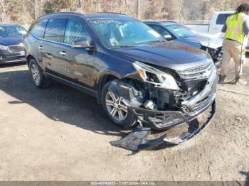 Salvage Chevrolet Traverse