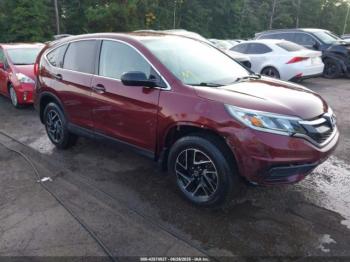  Salvage Honda CR-V