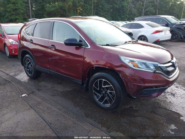  Salvage Honda CR-V