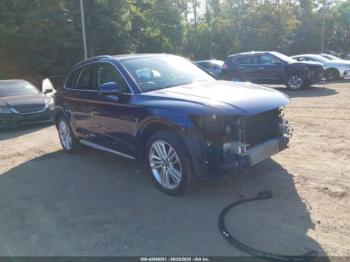  Salvage Audi Q5