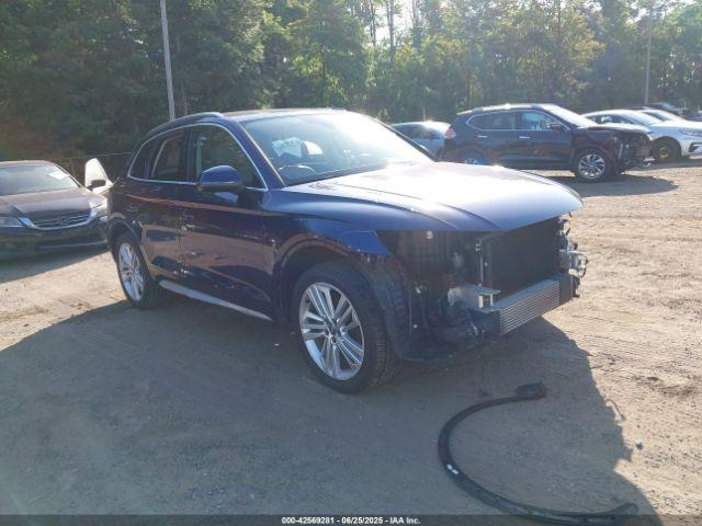  Salvage Audi Q5