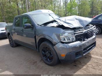  Salvage Ford Maverick