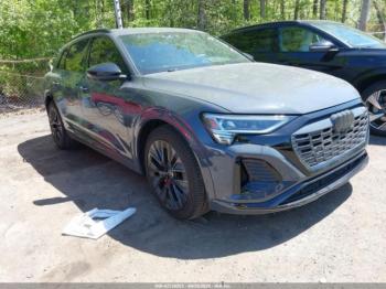  Salvage Audi Q8