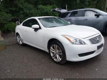  Salvage INFINITI G37x