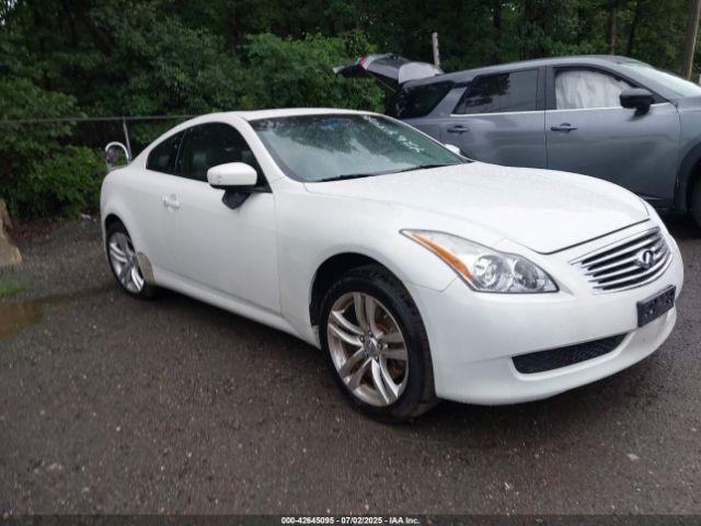 Salvage INFINITI G37x