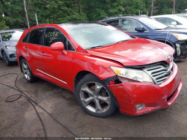  Salvage Toyota Venza