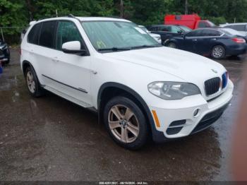  Salvage BMW X Series