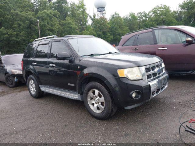  Salvage Ford Escape