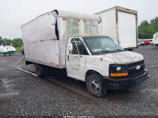  Salvage Chevrolet Express