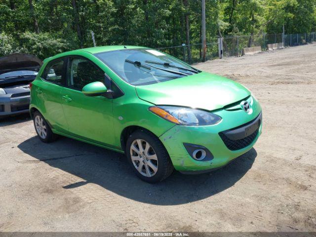  Salvage Mazda Mazda2