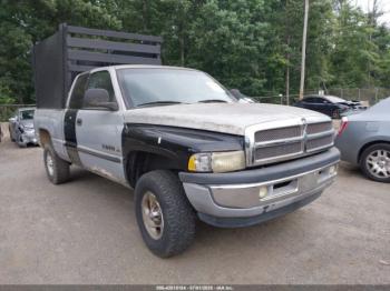  Salvage Dodge Ram 1500
