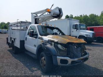  Salvage Ford F-450