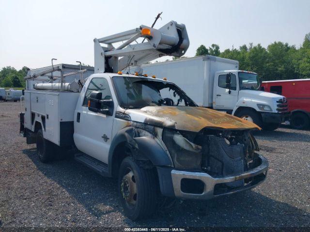  Salvage Ford F-450