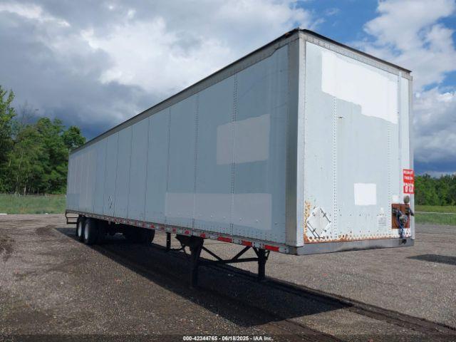  Salvage Wabash National Corp Trailer