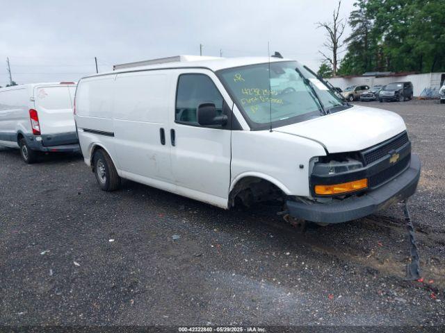  Salvage Chevrolet Express