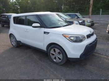  Salvage Kia Soul