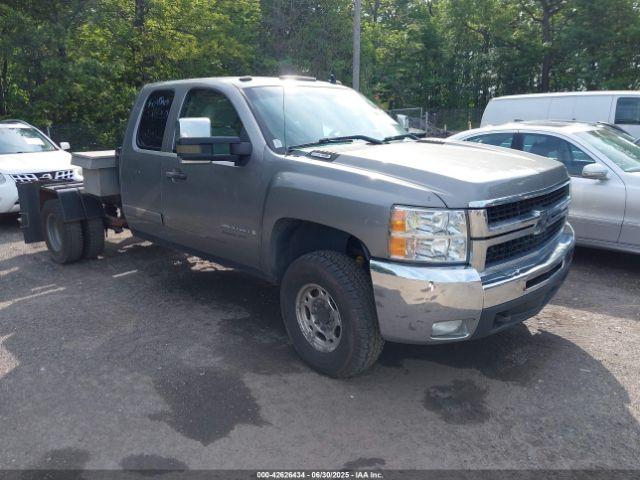  Salvage Chevrolet Silverado 3500