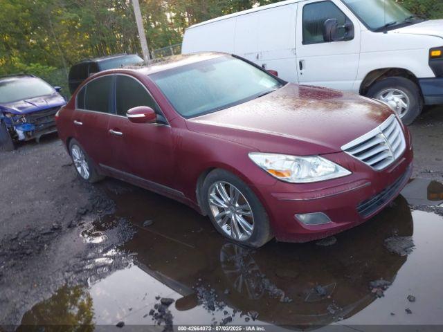  Salvage Hyundai Genesis