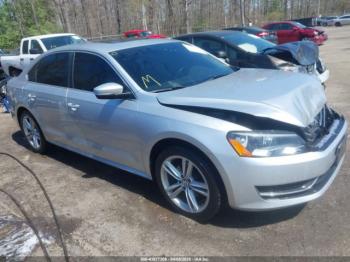  Salvage Volkswagen Passat