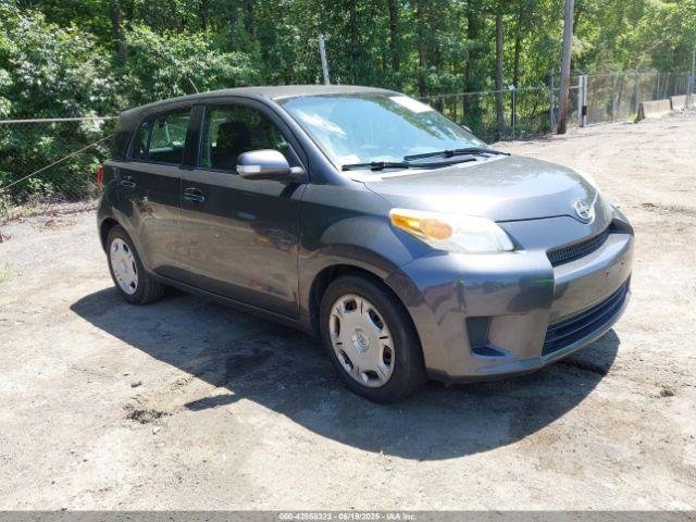  Salvage Scion xD