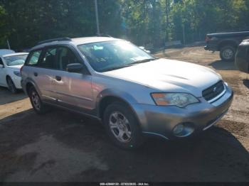  Salvage Subaru Outback